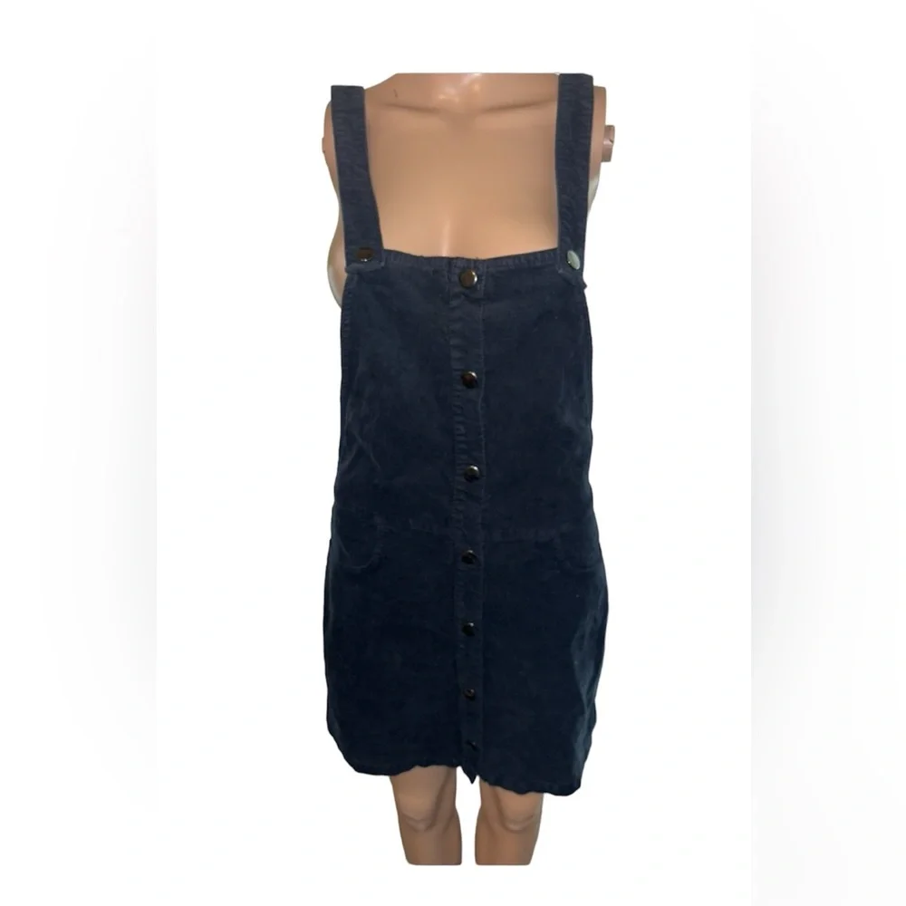 ZARA Overall Dress Small - Picture 4 of 15